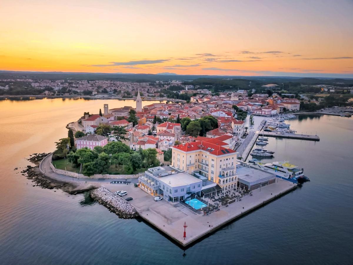 Apartman Basta Apartment Porec Ngoại thất bức ảnh